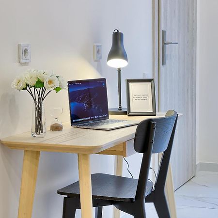 Business-Class Apartments 1 X Free Parking X Self Check In 24X7 VNO Exterior foto