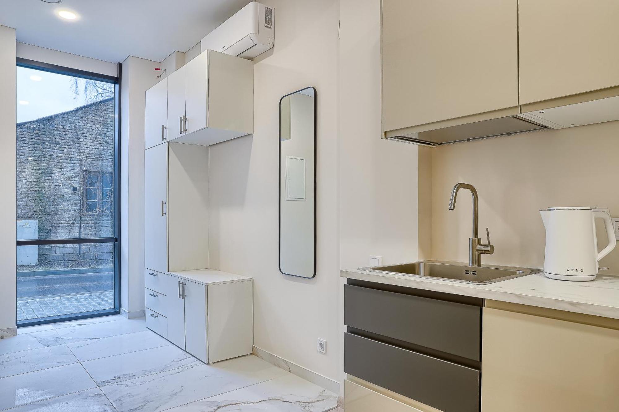 Business-Class Apartments 1 X Free Parking X Self Check In 24X7 VNO Exterior foto
