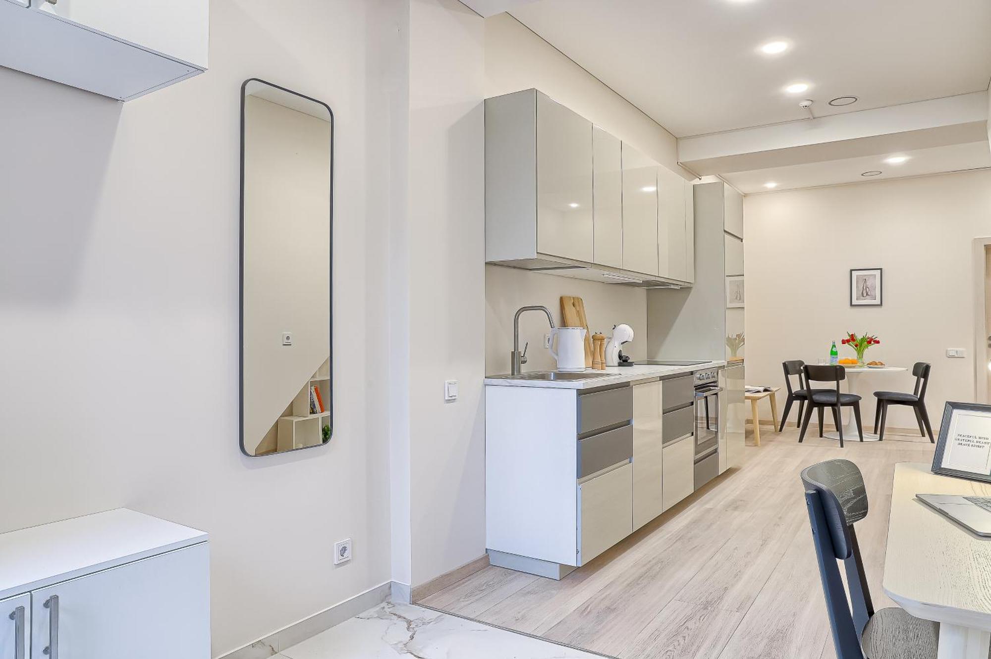 Business-Class Apartments 1 X Free Parking X Self Check In 24X7 VNO Exterior foto