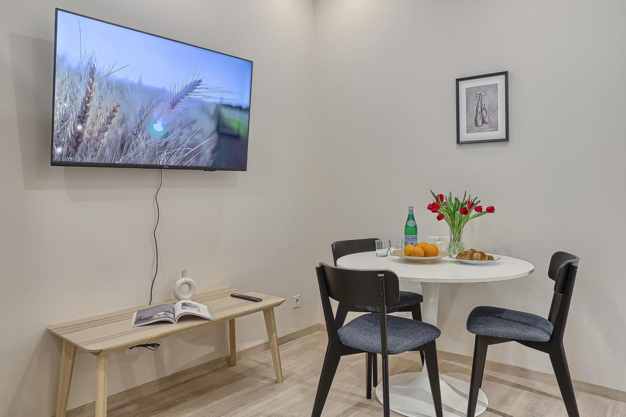 Business-Class Apartments 1 X Free Parking X Self Check In 24X7 VNO Exterior foto