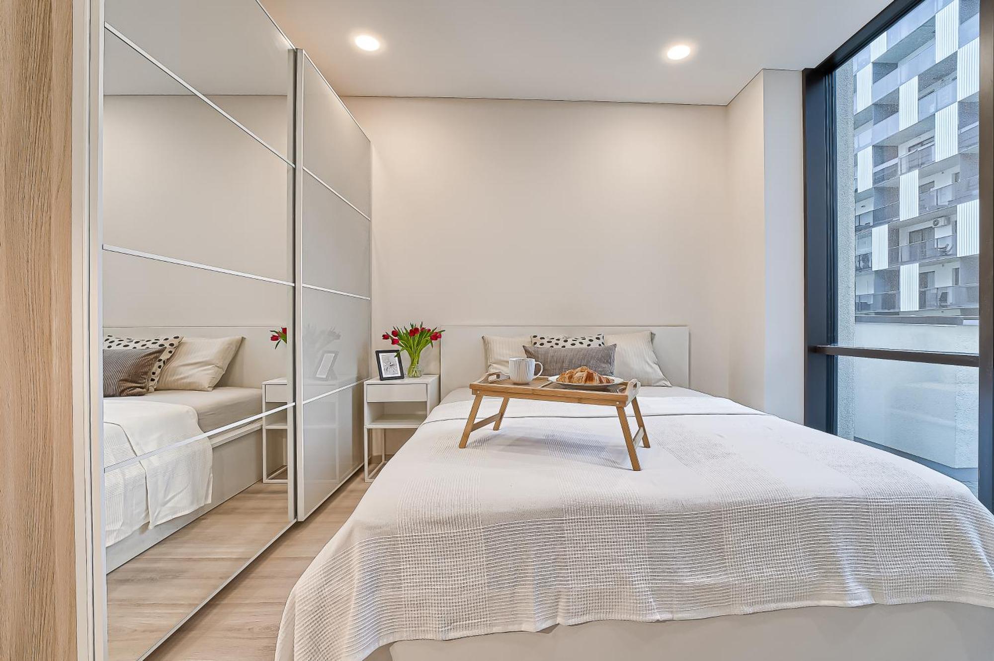 Business-Class Apartments 1 X Free Parking X Self Check In 24X7 VNO Exterior foto