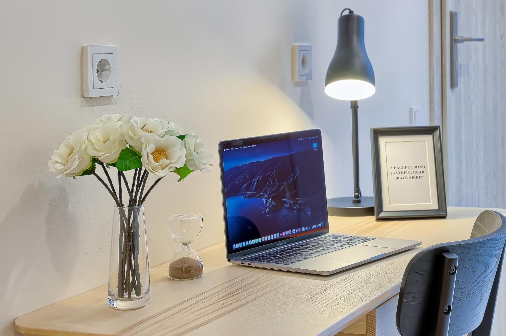 Business-Class Apartments 1 X Free Parking X Self Check In 24X7 VNO Exterior foto