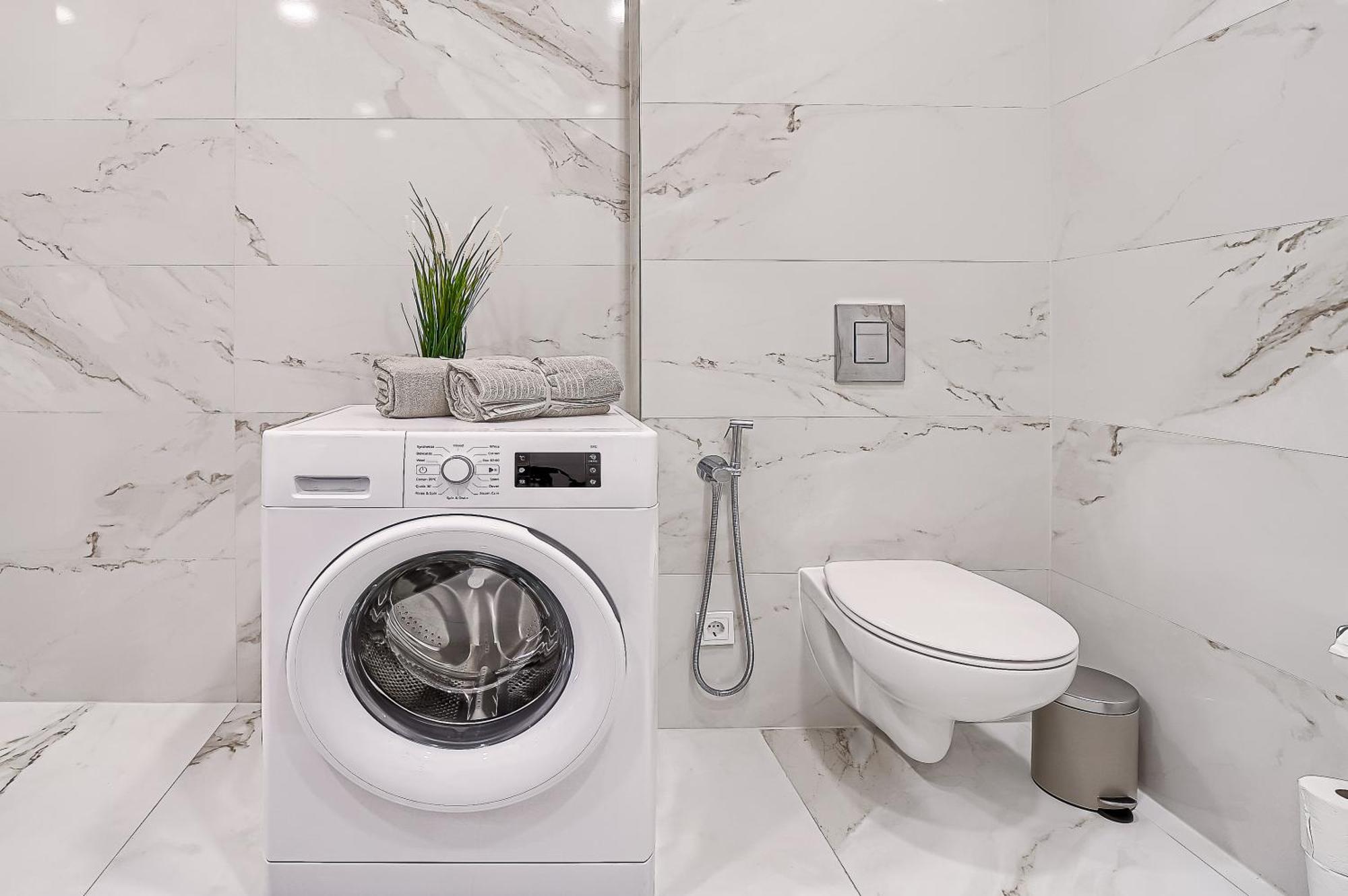 Business-Class Apartments 1 X Free Parking X Self Check In 24X7 VNO Exterior foto