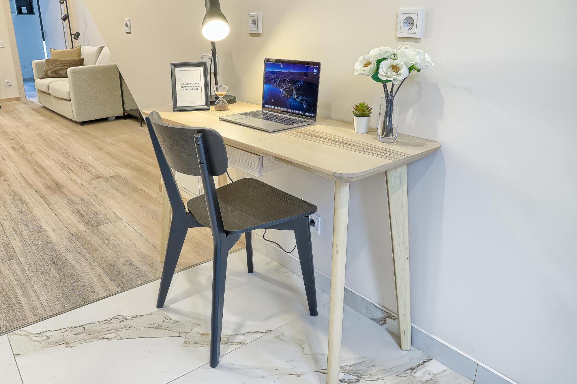 Business-Class Apartments 1 X Free Parking X Self Check In 24X7 VNO Exterior foto