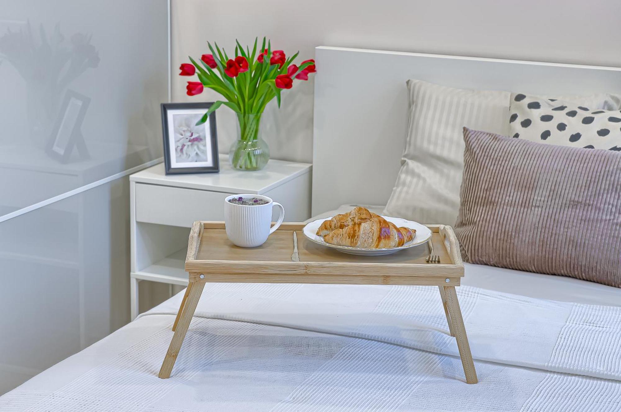 Business-Class Apartments 1 X Free Parking X Self Check In 24X7 VNO Exterior foto