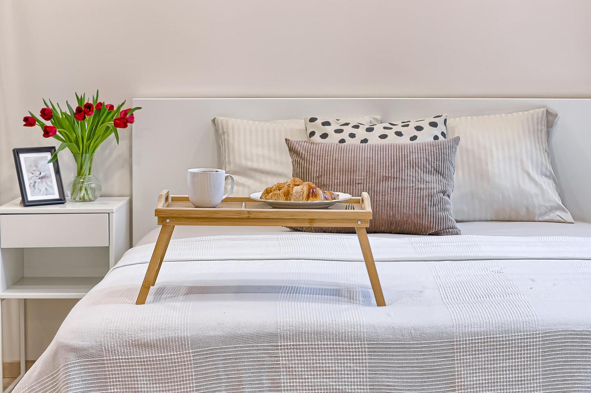 Business-Class Apartments 1 X Free Parking X Self Check In 24X7 VNO Exterior foto